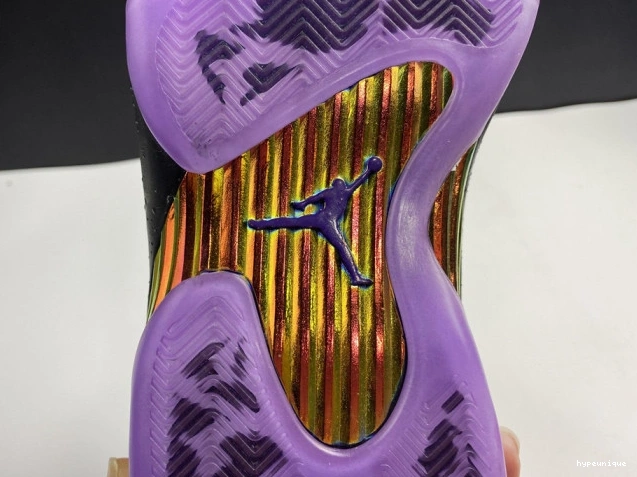 HYPE AIR JORDAN CV2469-001 RETRO 14 '' DOERNBECHER 0824